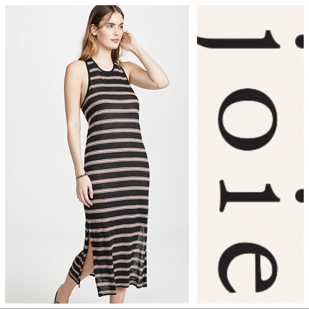 NWT Joie Brellen Dress - Picture 1 of 8